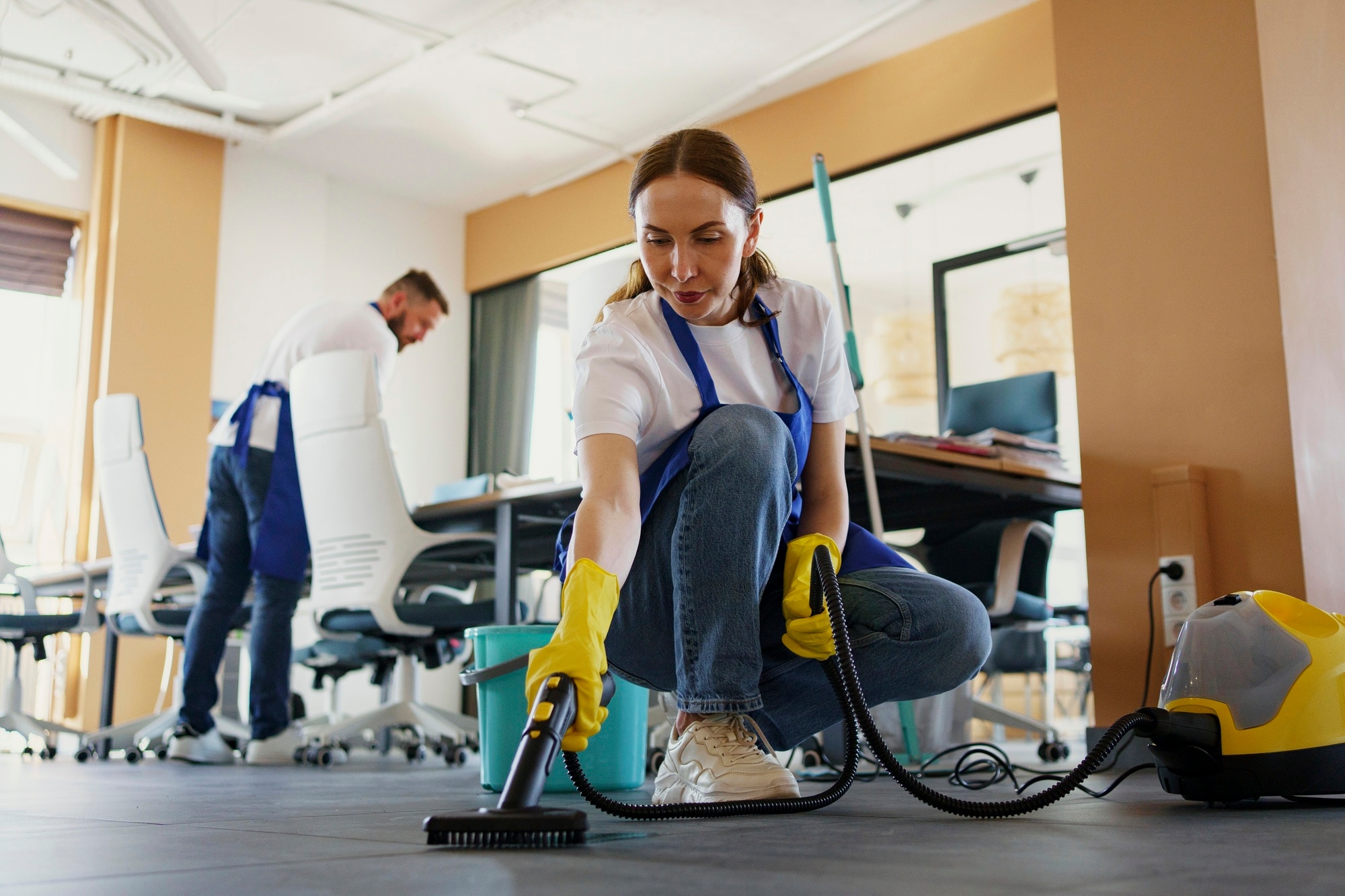 Specialist cleaning services