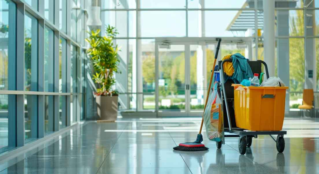 Body Corporate Cleaning photo