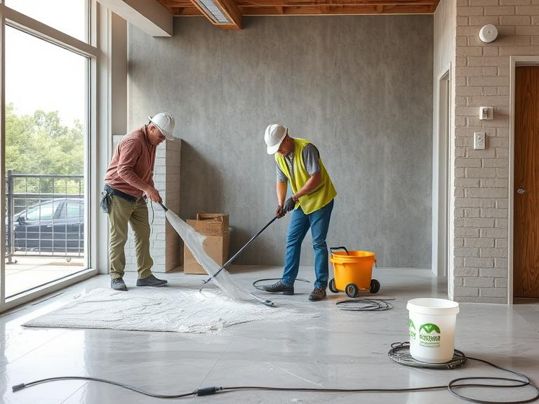 Builder's Cleans overview