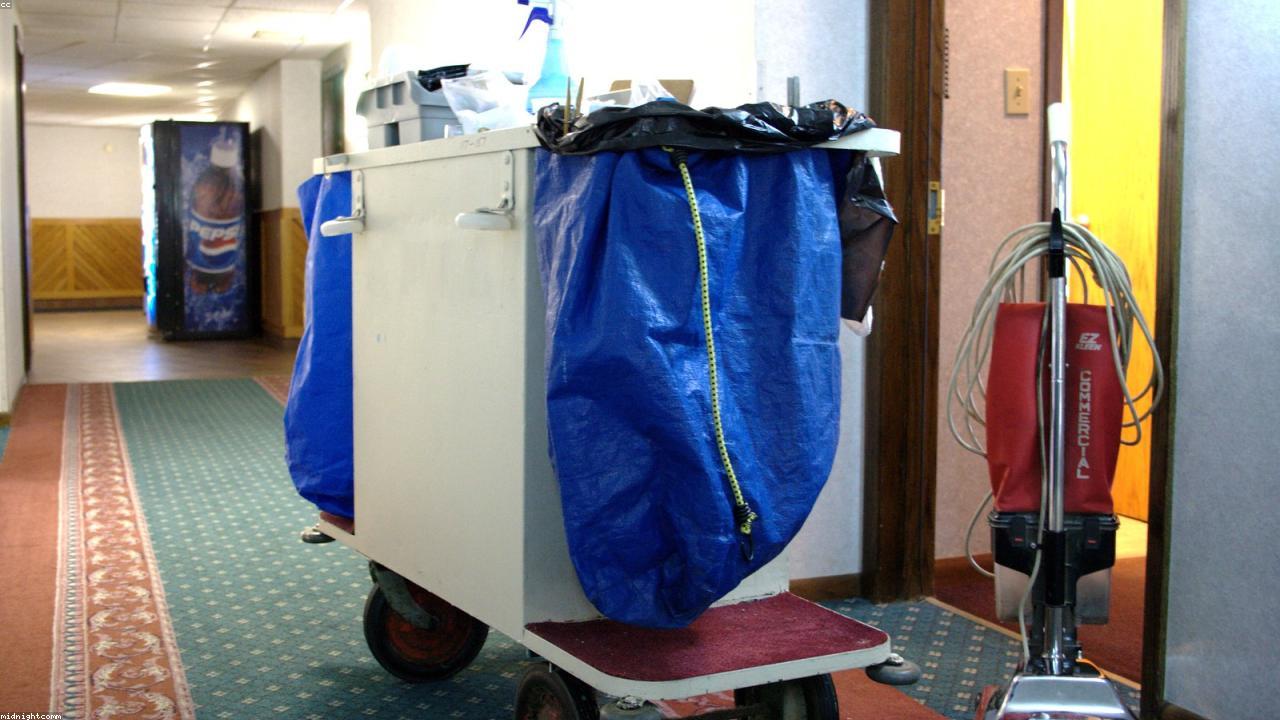 Carpet Cleaning image