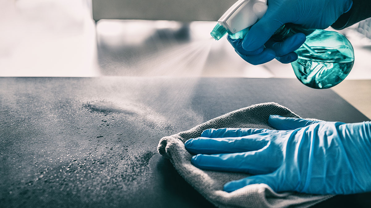 Odour Removal photo