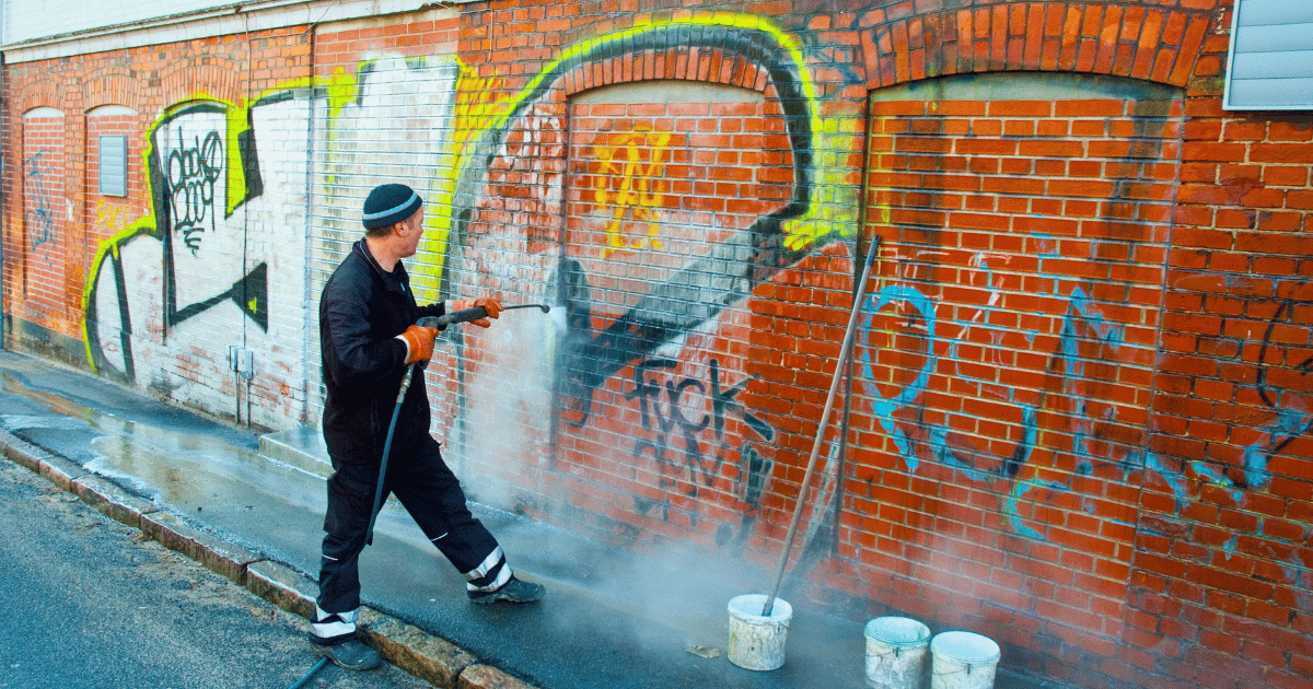 Graffiti Removal overview