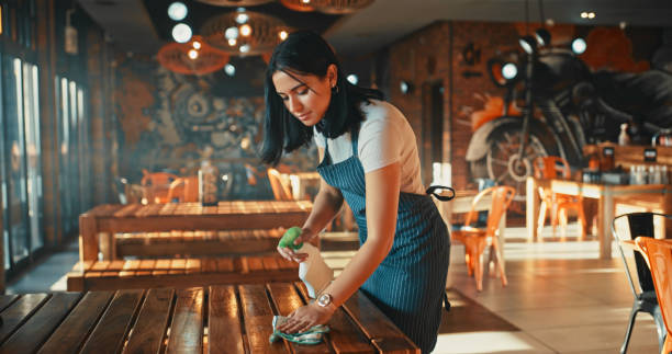Hospitality Cleaning photo