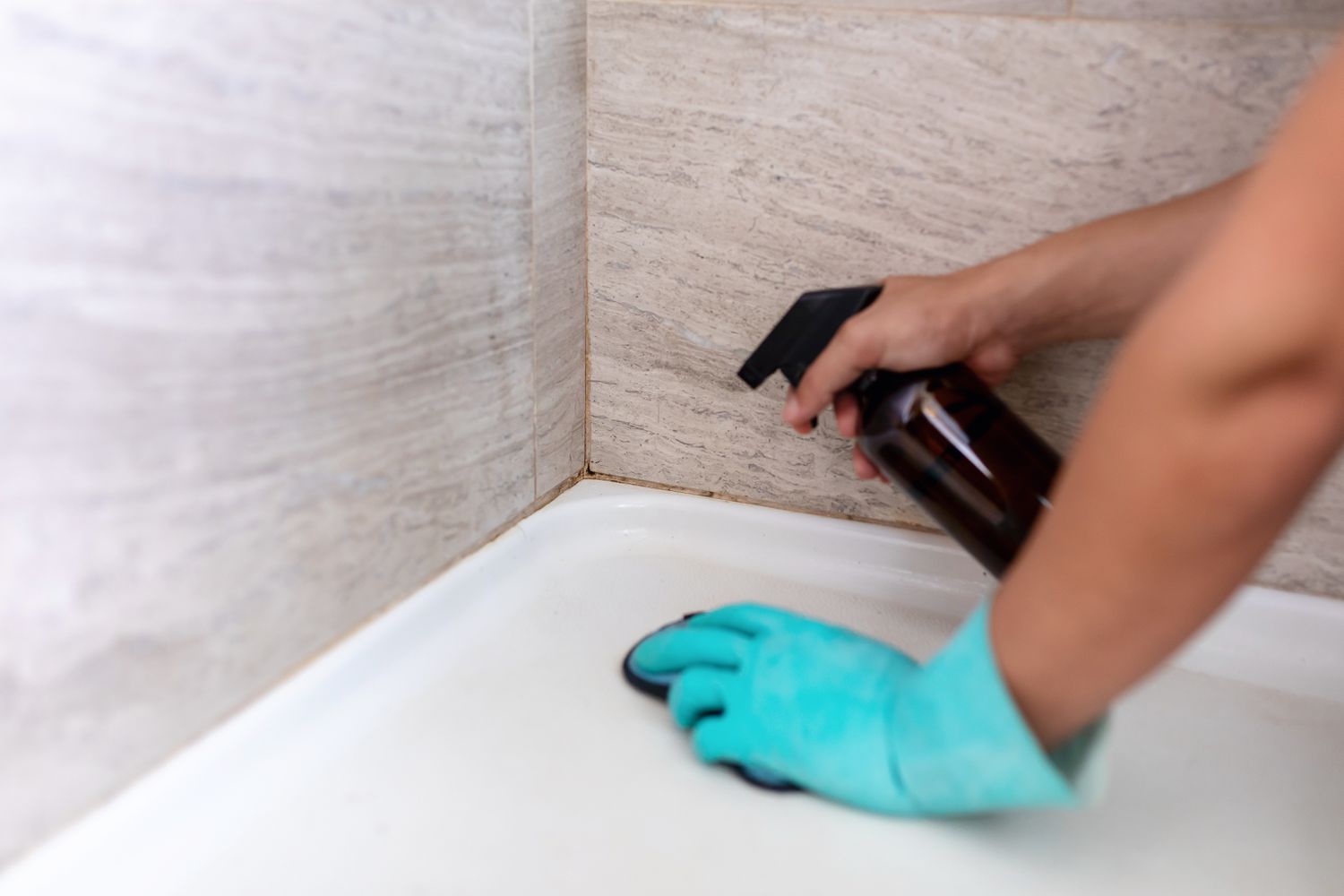 Tile & Grout Cleaning image
